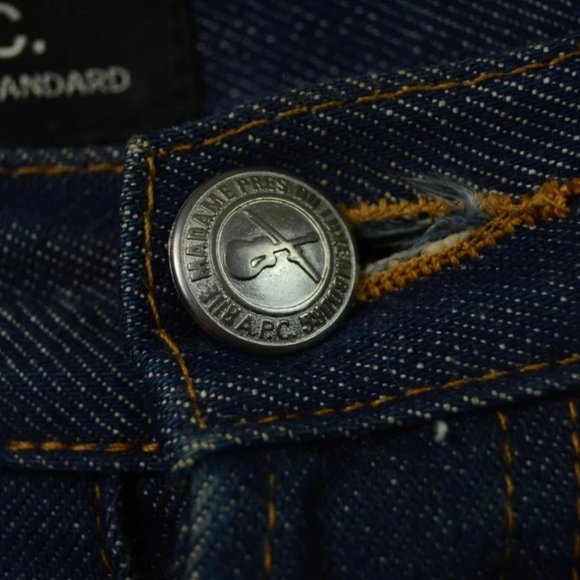 APC-Selvedge Denim - Picture 4 of 10